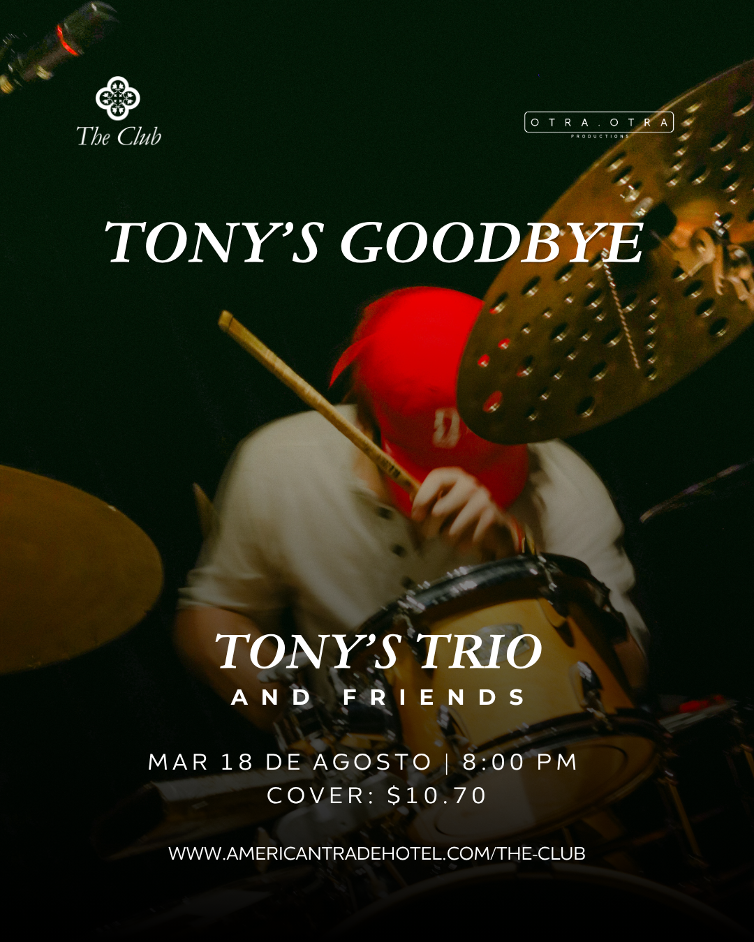 Concert poster