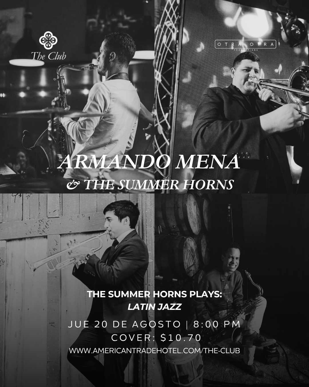 concert poster