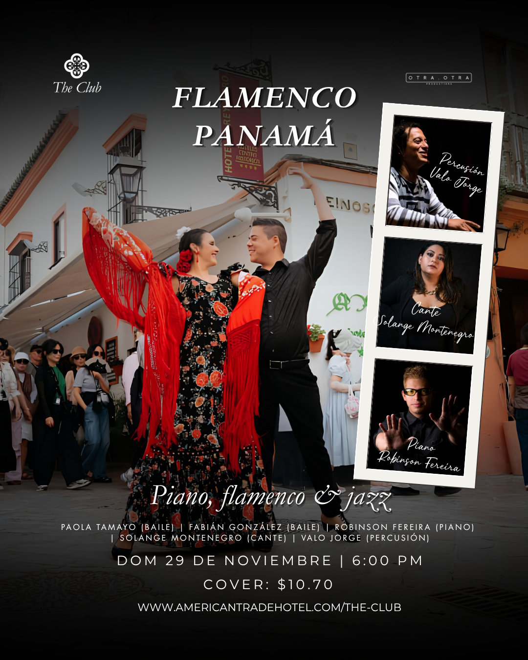 concert poster