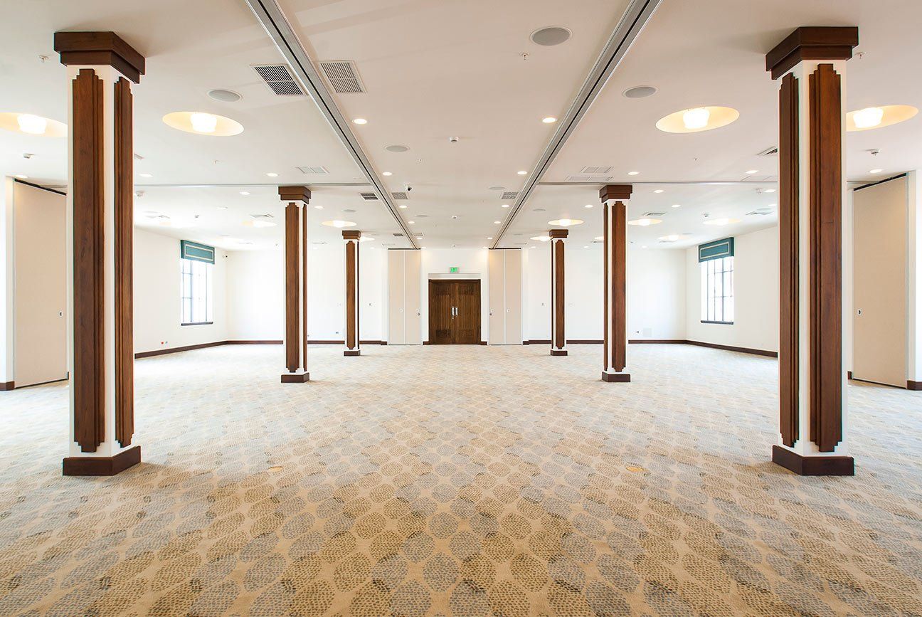 American Trade Hall