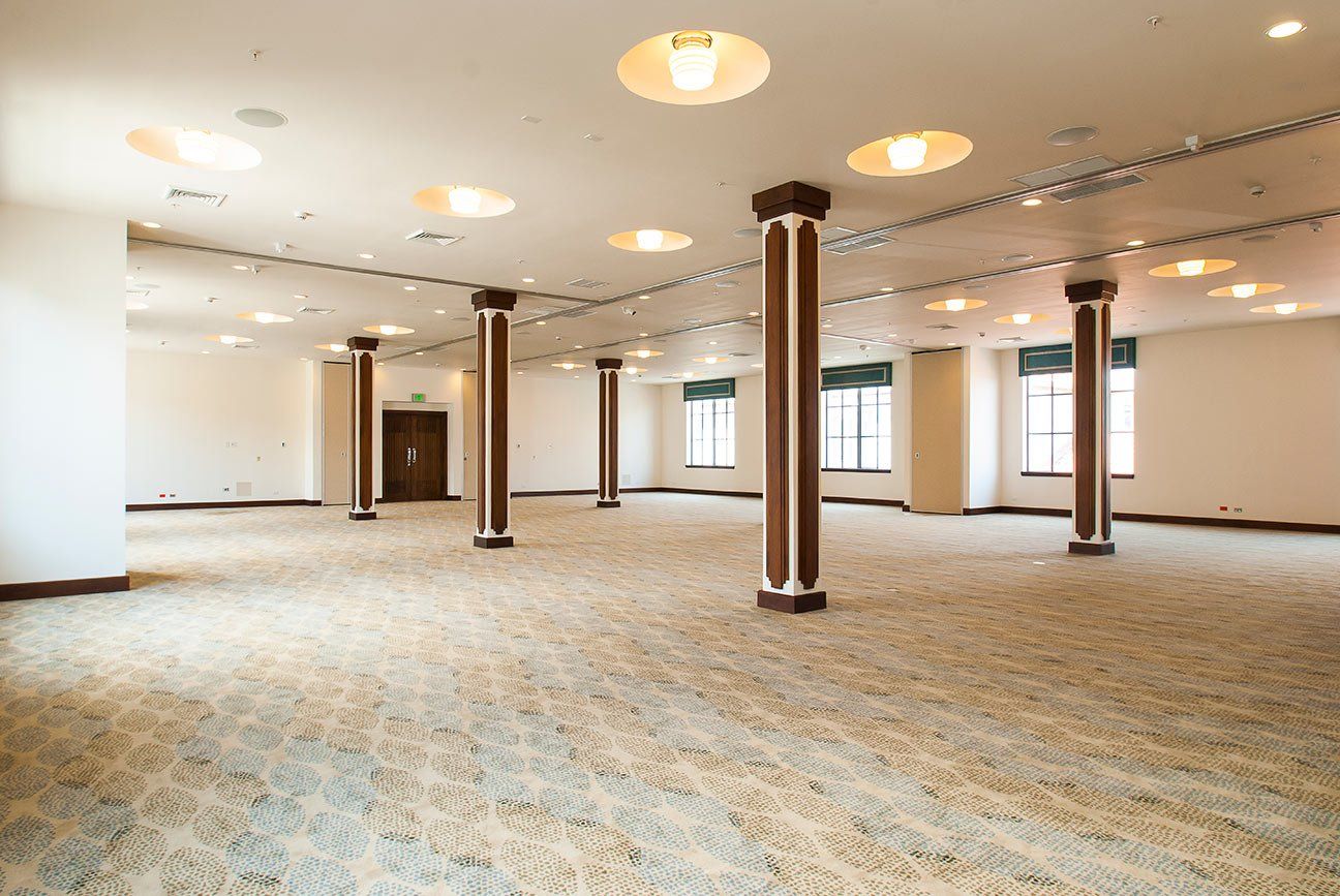 American Trade Hall