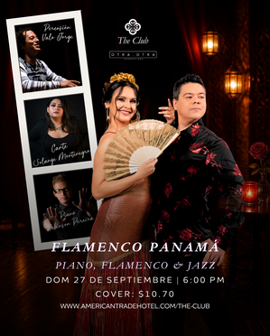Concert poster