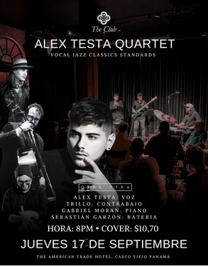 concert poster
