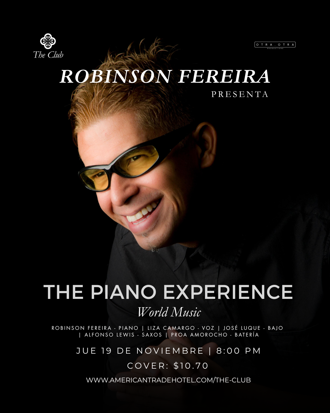 concert poster