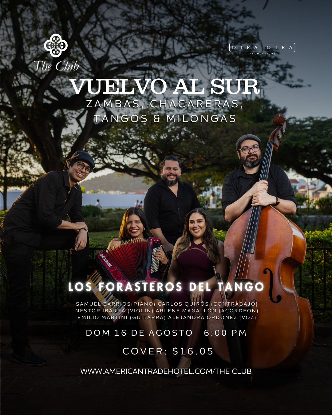 concert poster