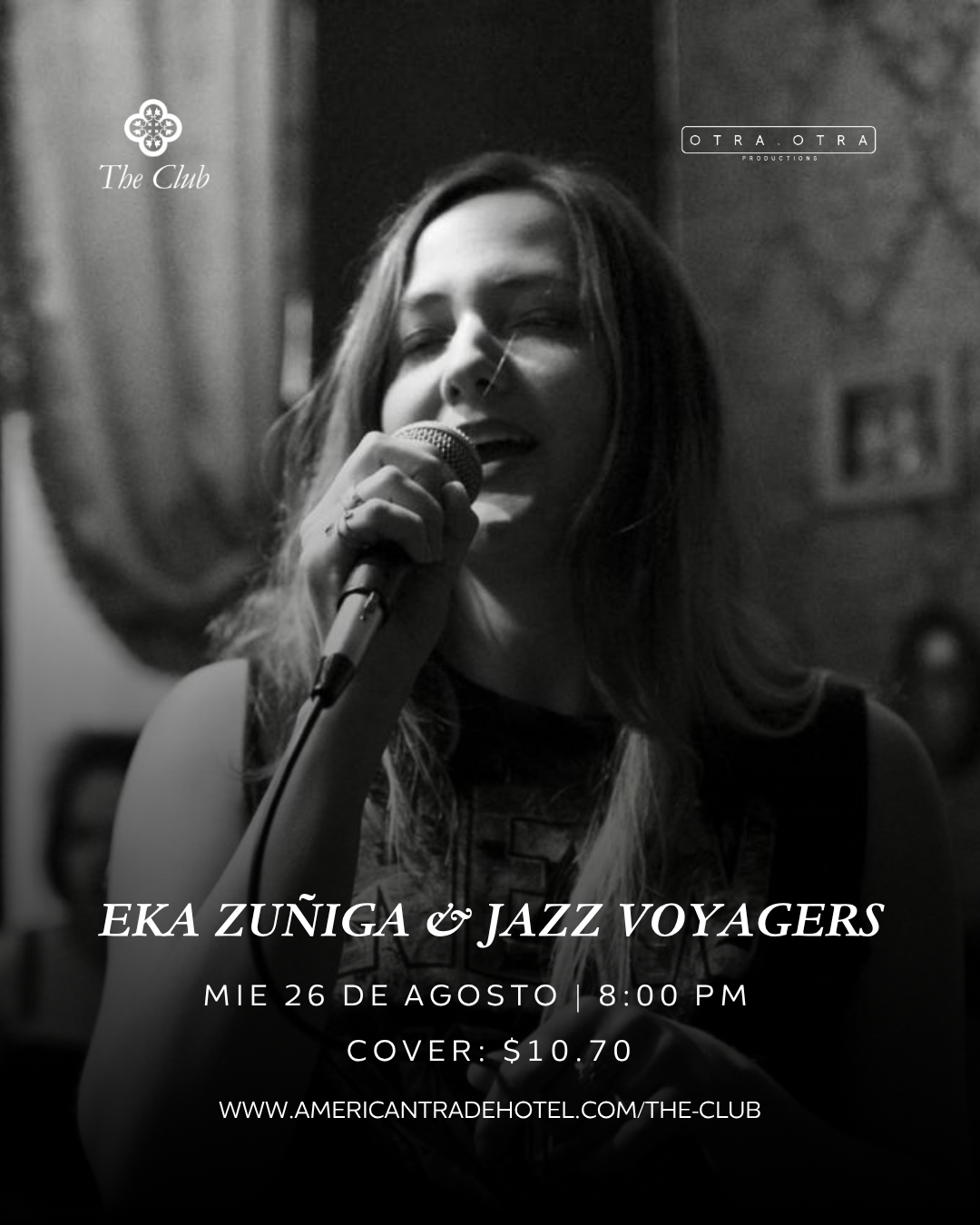 Concert poster