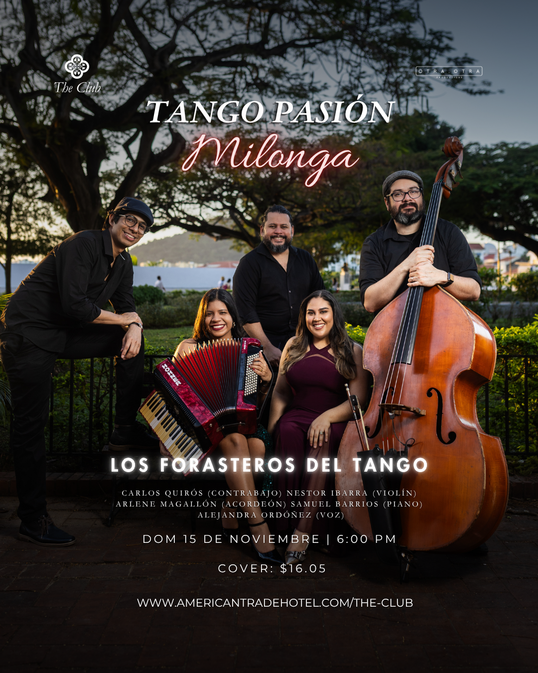 concert poster