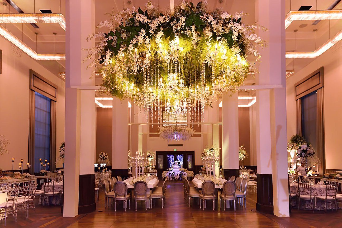 American Trade Hall