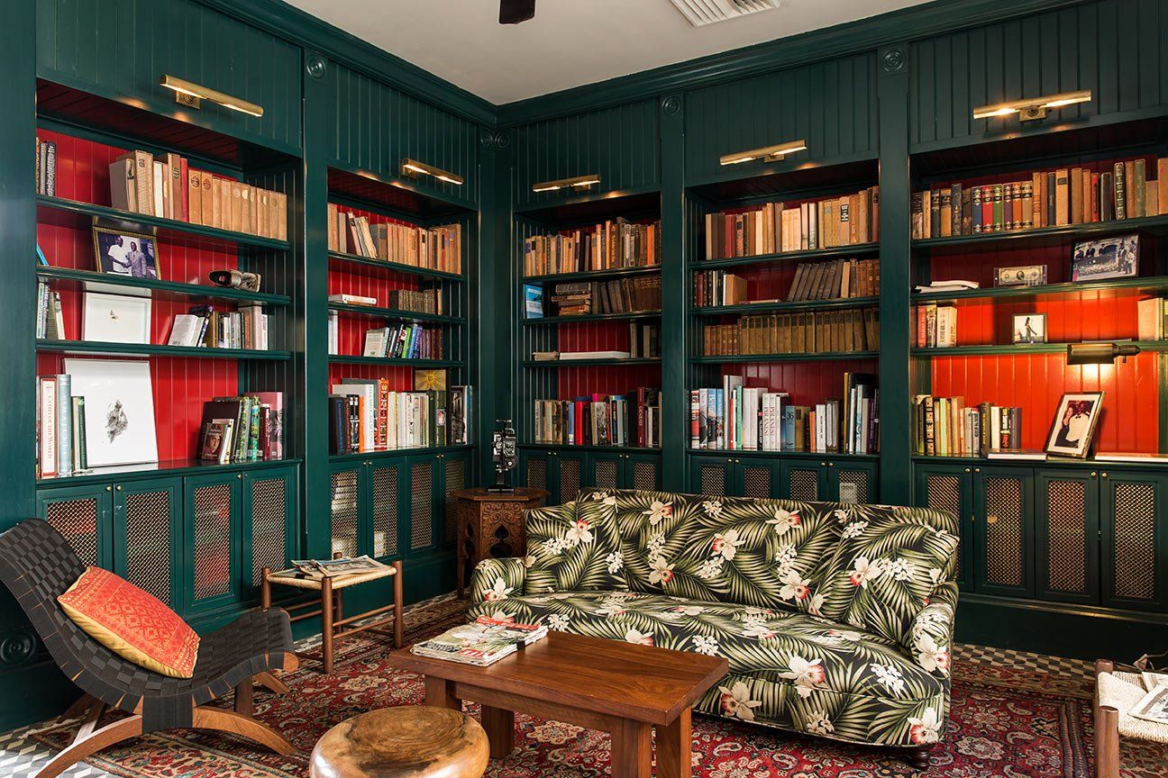 The Library