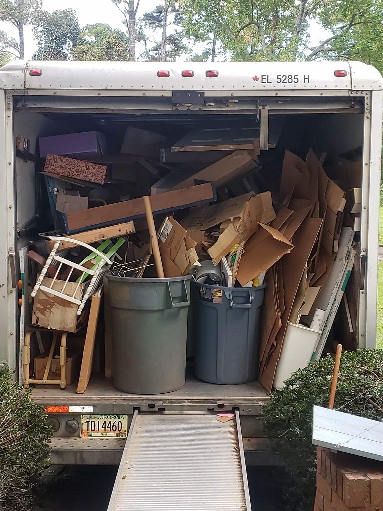Junk Sweepers | Top-Rated Junk Removal Services In Newnan, GA