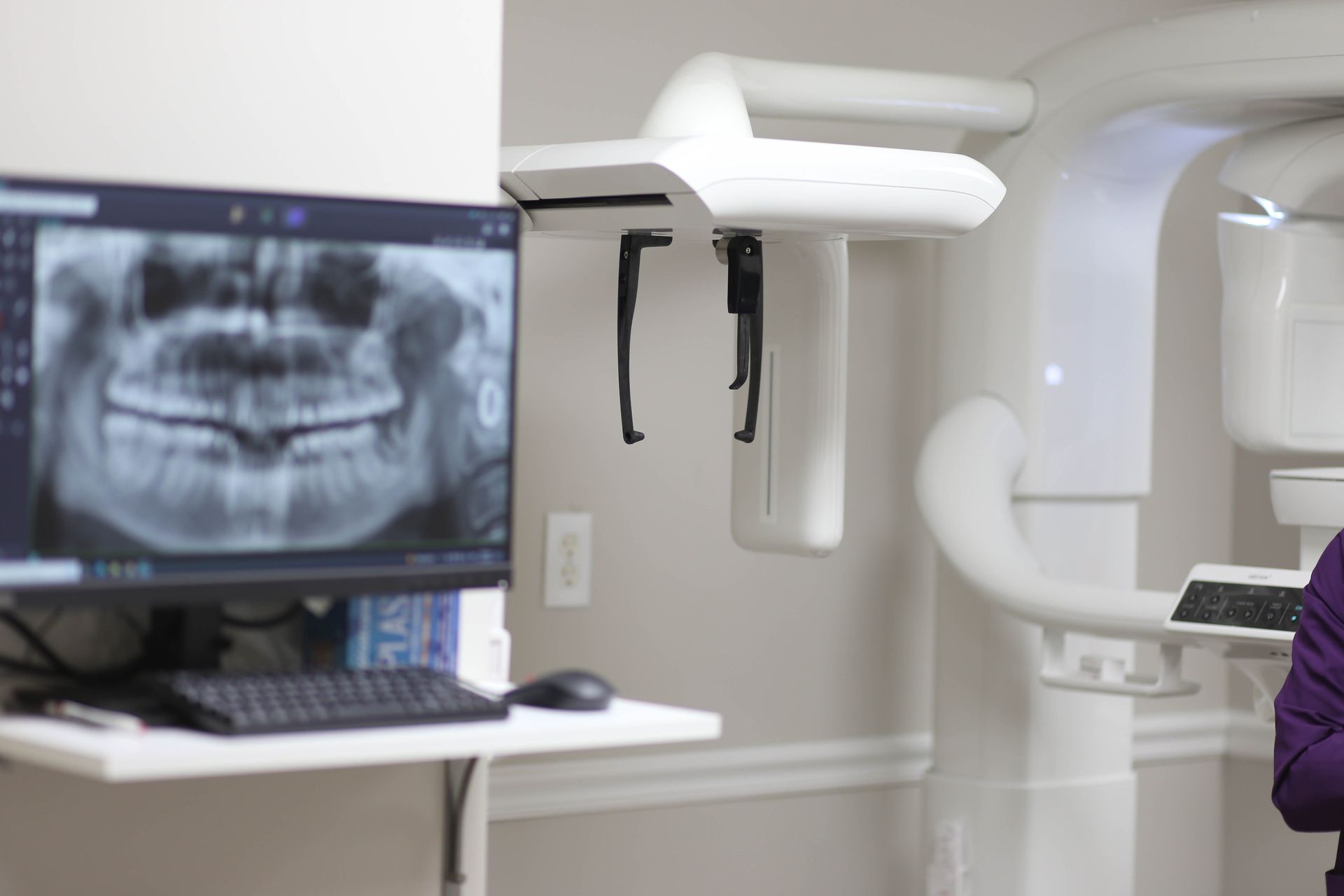 Ocoee Dental Care Office