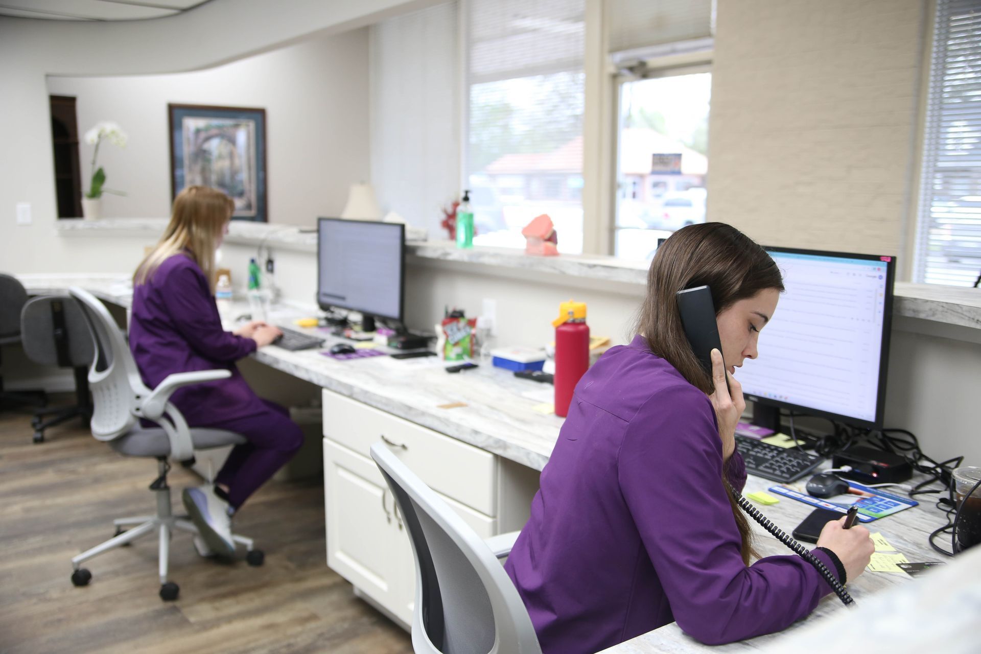 Ocoee Dental Care Office