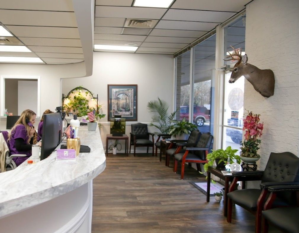 Ocoee Dental Care Office