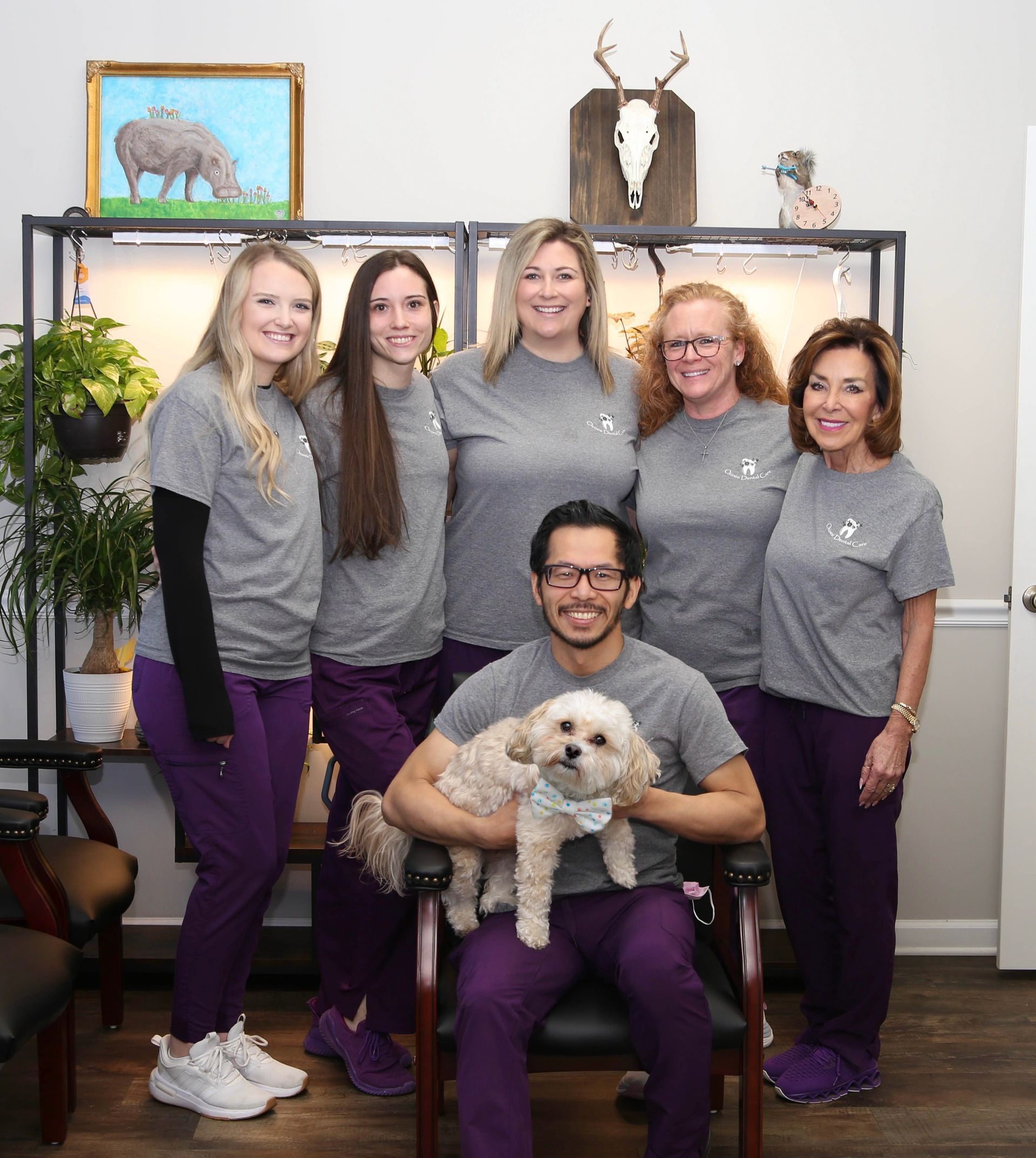 Ocoee Dental Care Team