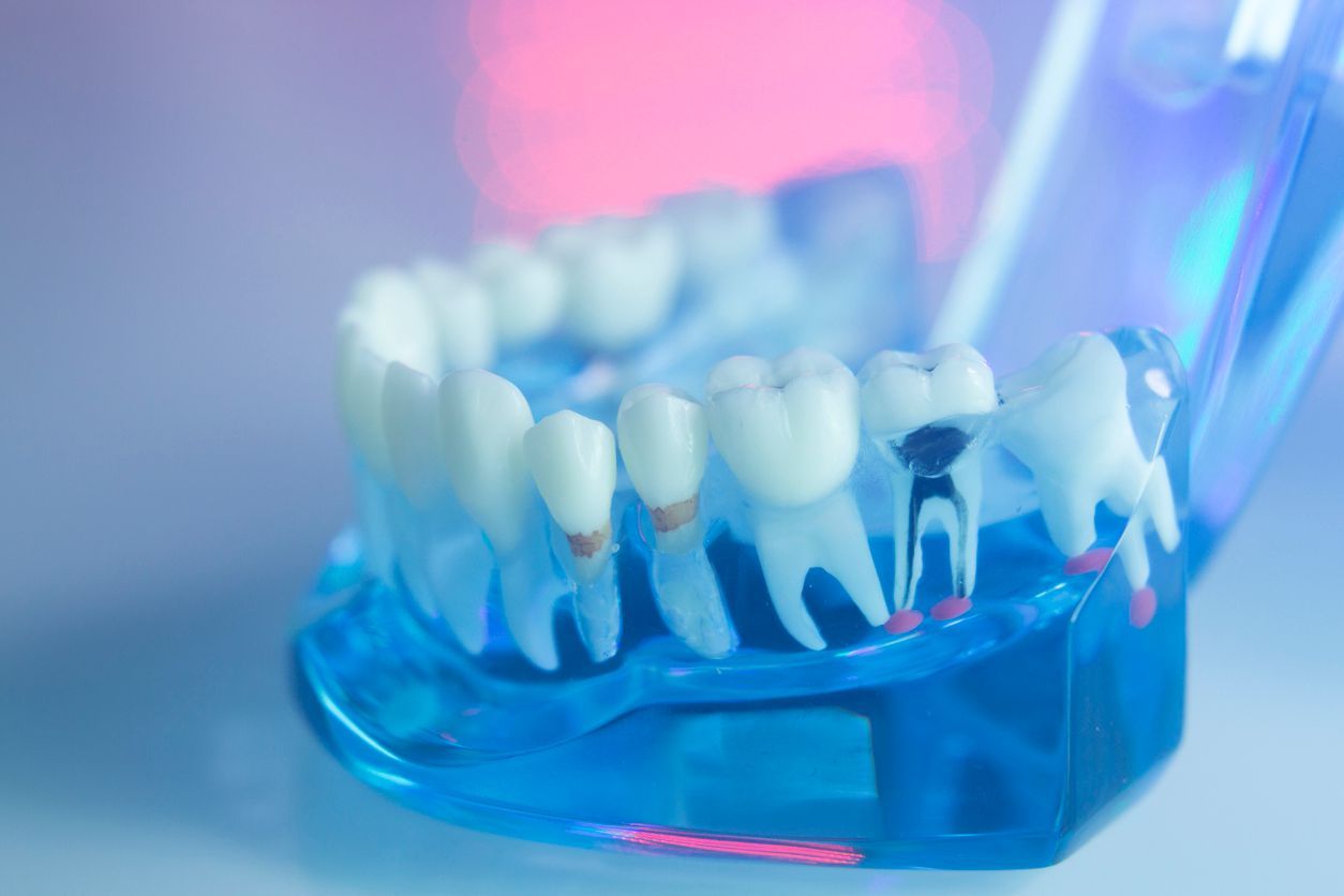 Ocoee Dental Care Office