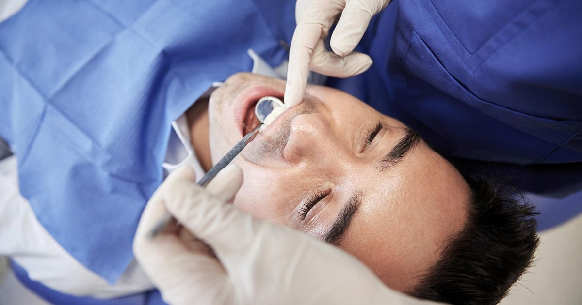 dental exams