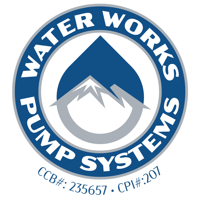 water works pump systems logo
