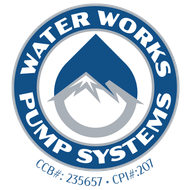 water works pump systems logo