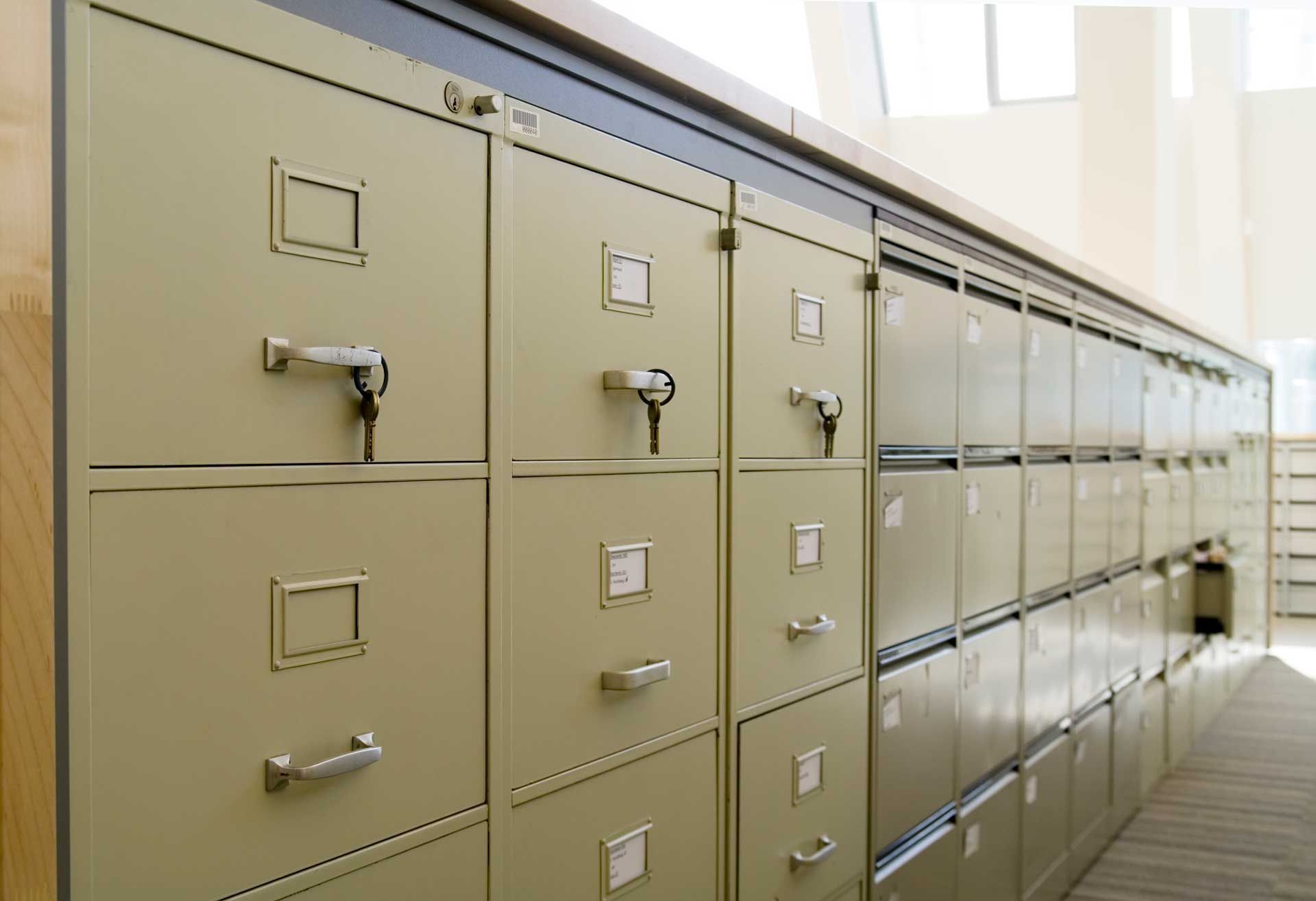 Office Lockers