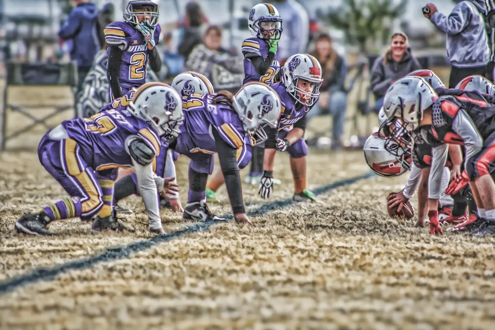 CK Youth Sports Team