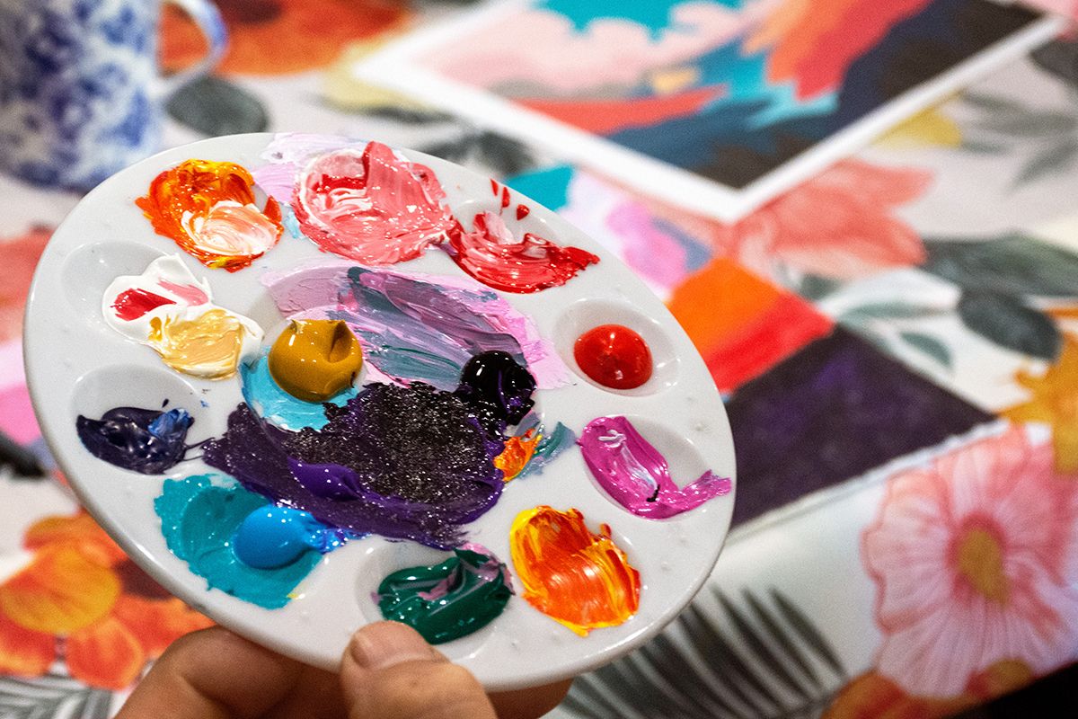 NDIS Art Spotty Dog Studio on the Gold Coast