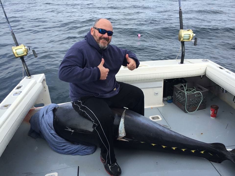Tuna Charters Newburyport