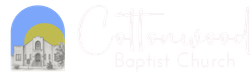 Centerpointe Community Church logo in white