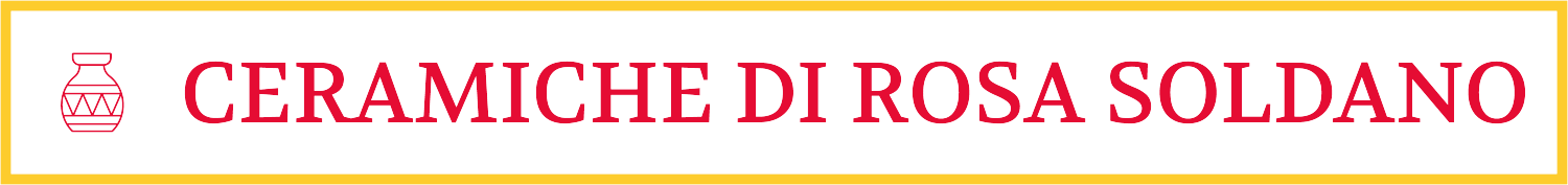 CERAMICHE di Rosa SOLDANO logo