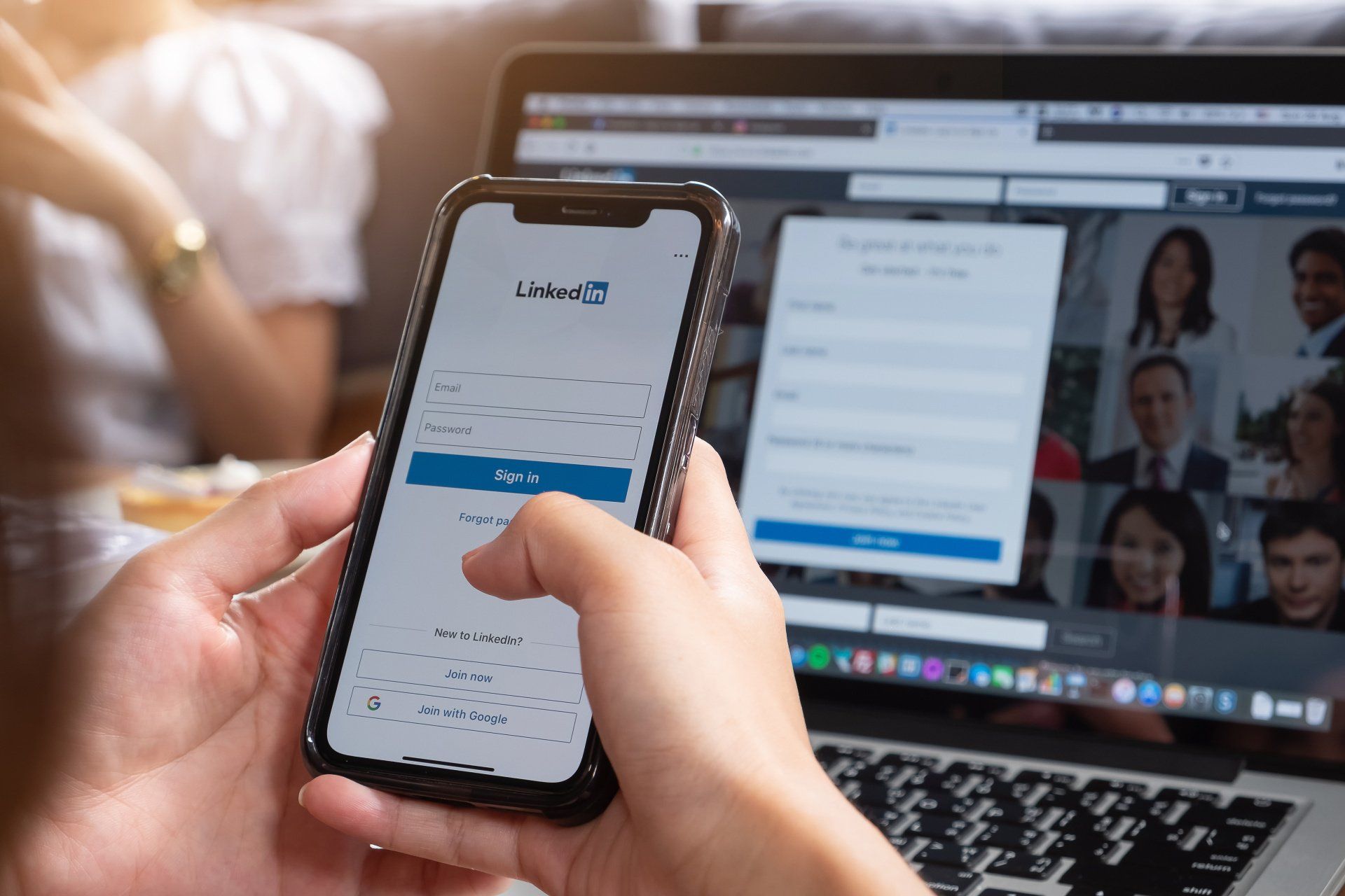 linkedin