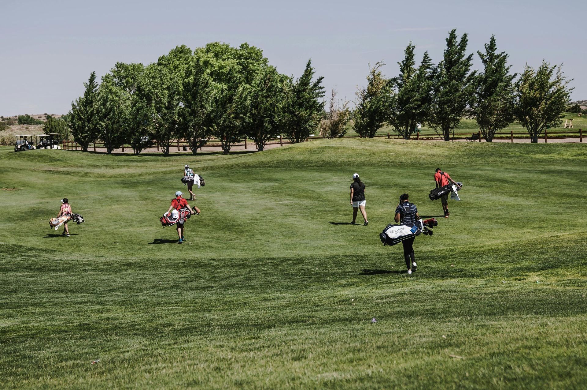JR golf Lessons