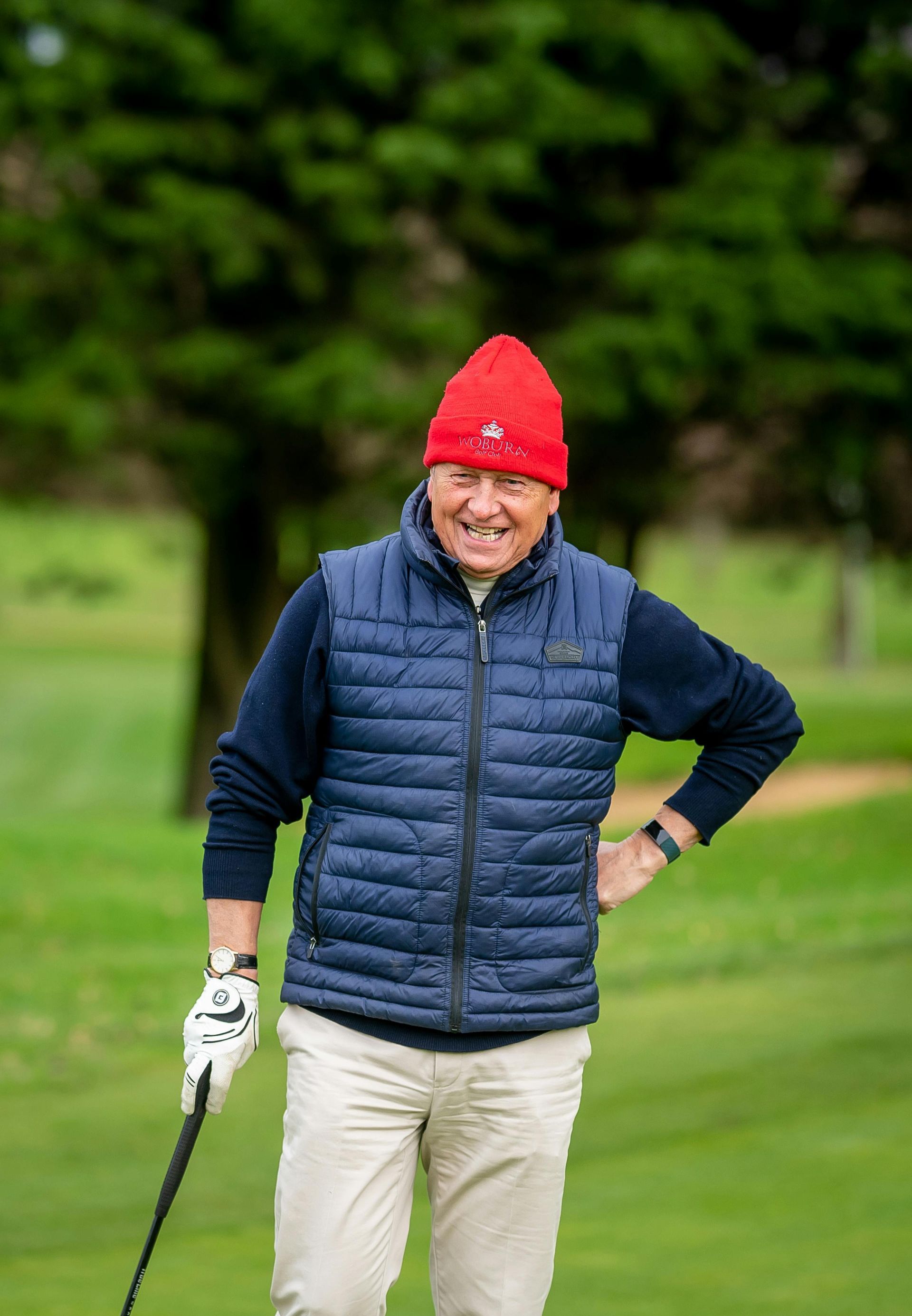 Golf Lessons Near Me