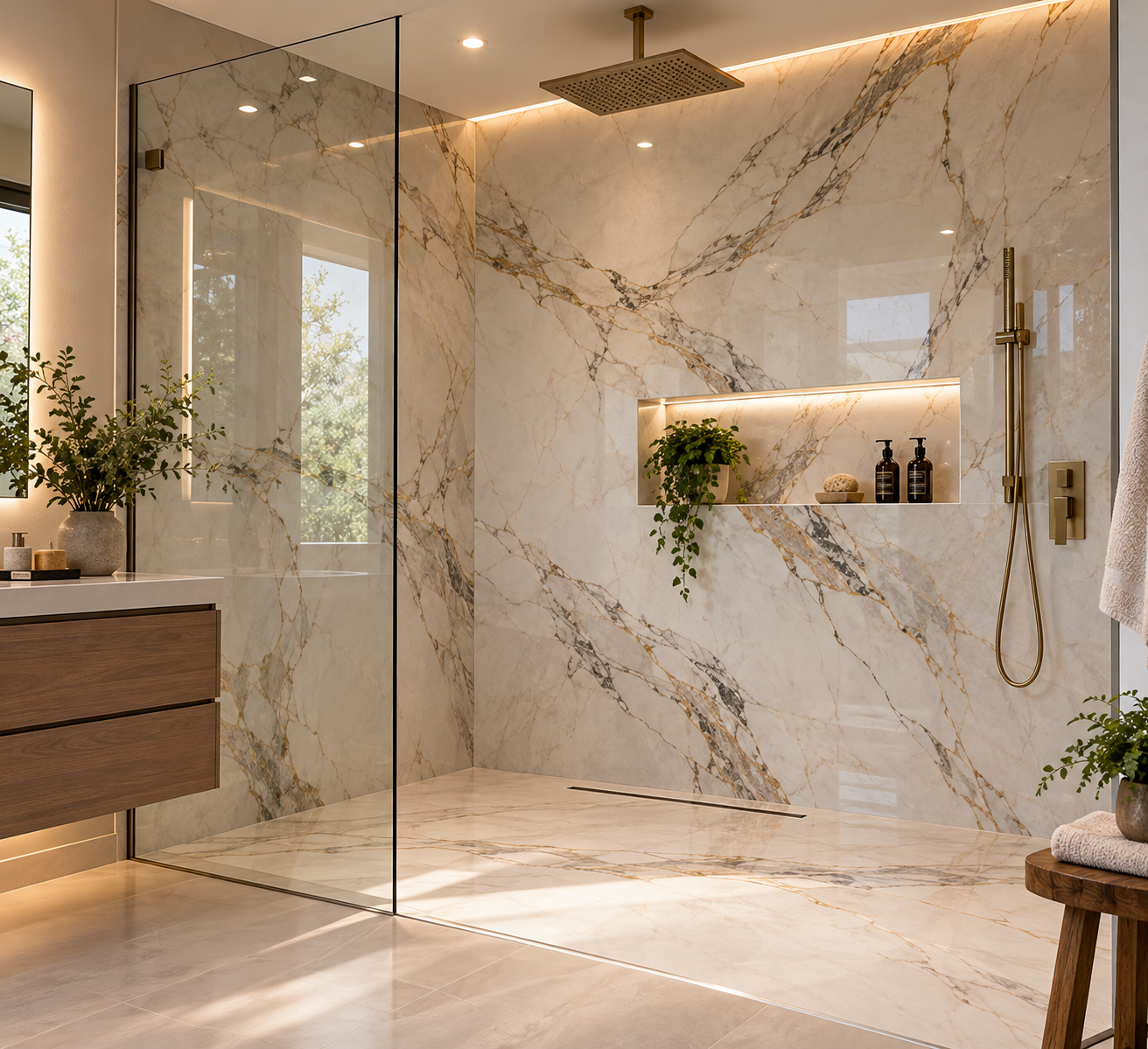 Porcelain Slab Services in Jacksonville, FL