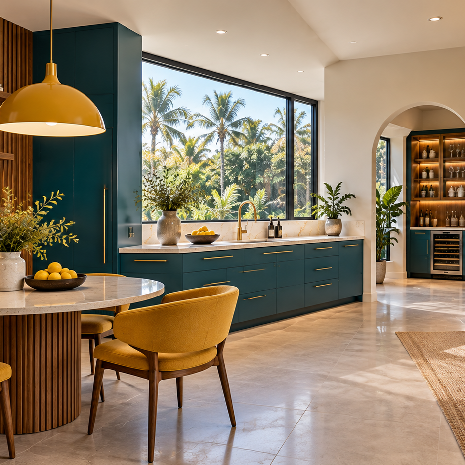 Kitchen Countertops Services in Jacksonville, FL