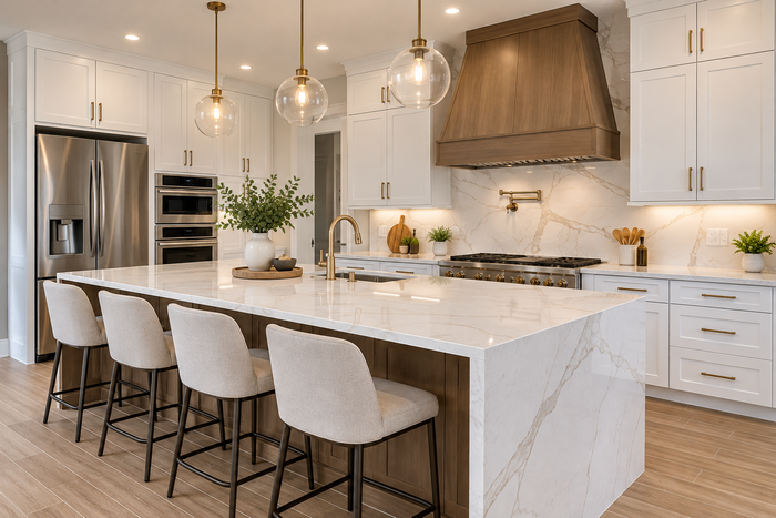 Stone Countertop Installation Services in Jacksonville, FL