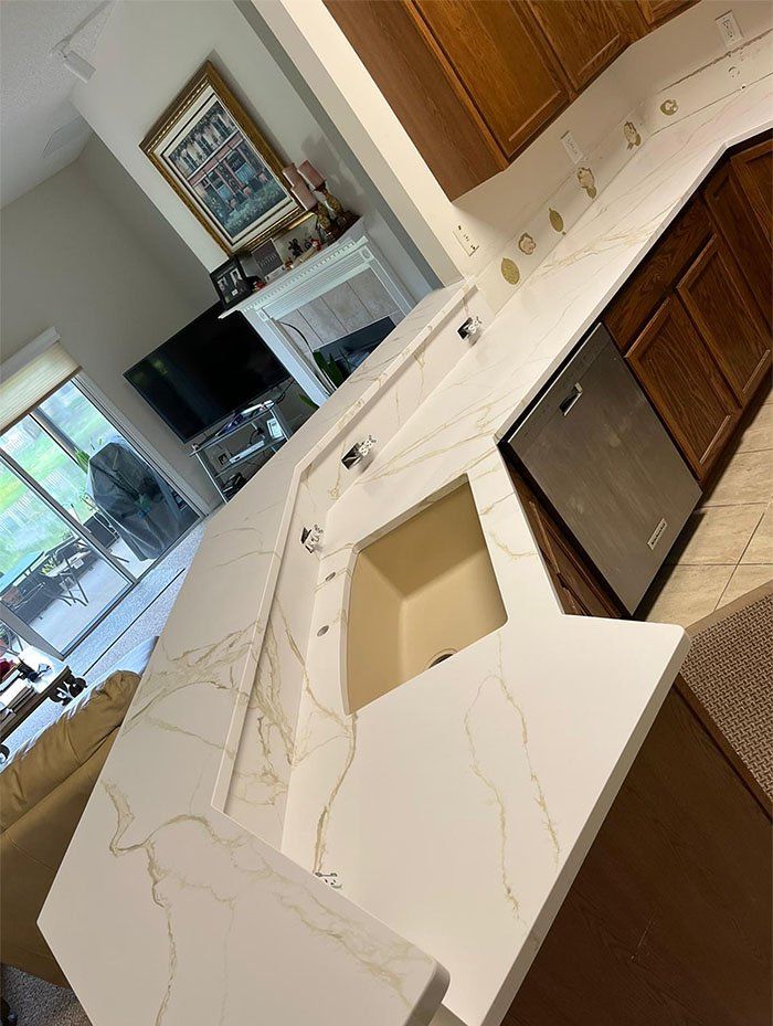 Kitchen Countertops Services in Jacksonville, FL