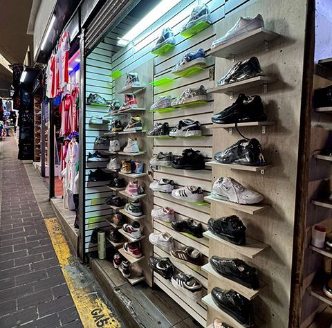 Tenis para caballero en Mercado Libertad