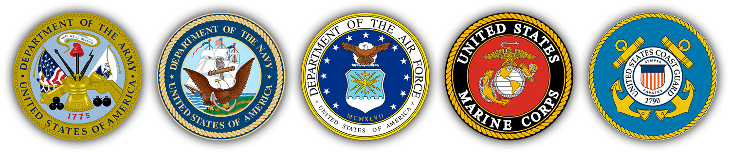Military Branch Seals
