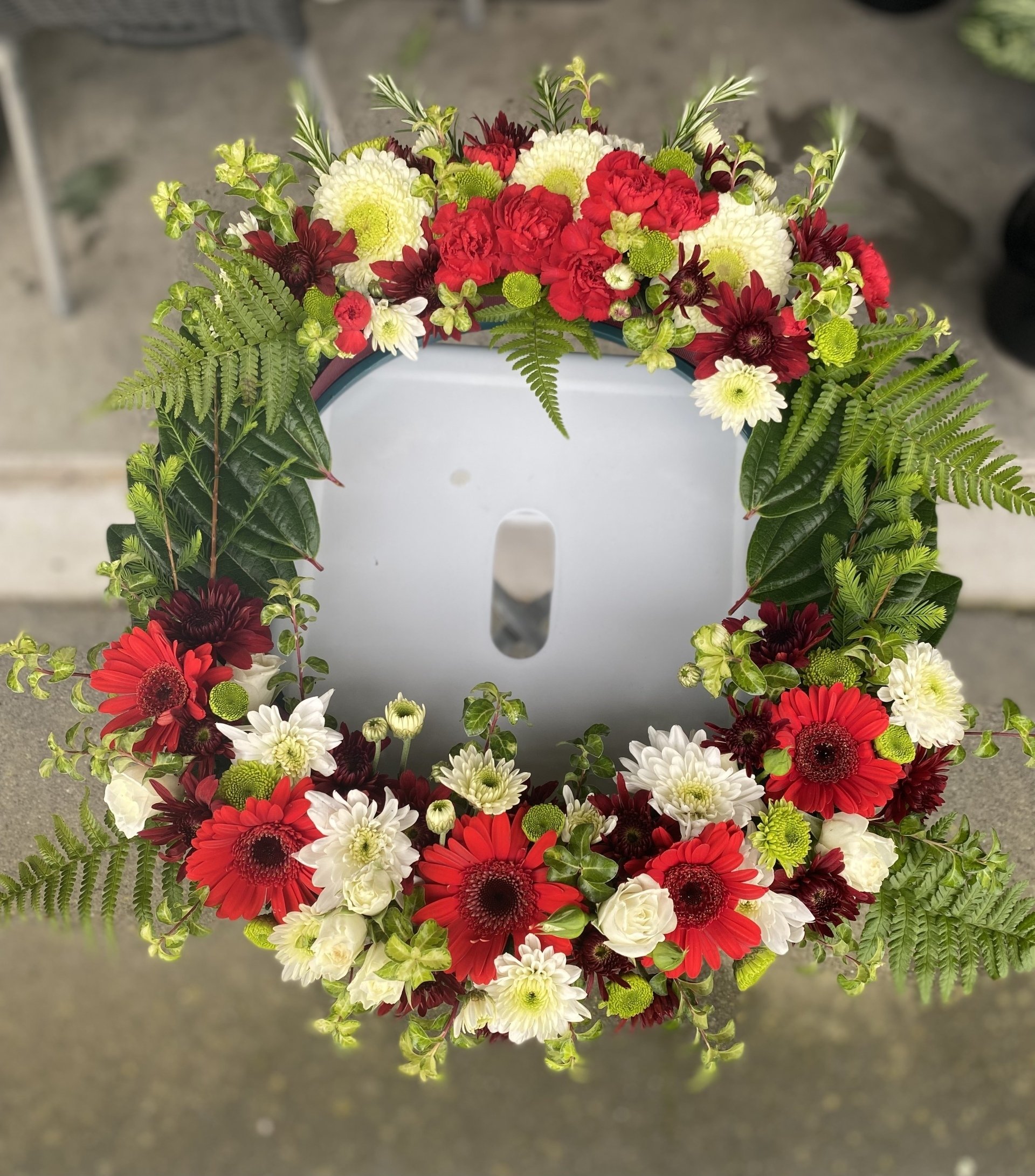 Flowers for Weddings & Funerals in Methven and the Ashburton District
