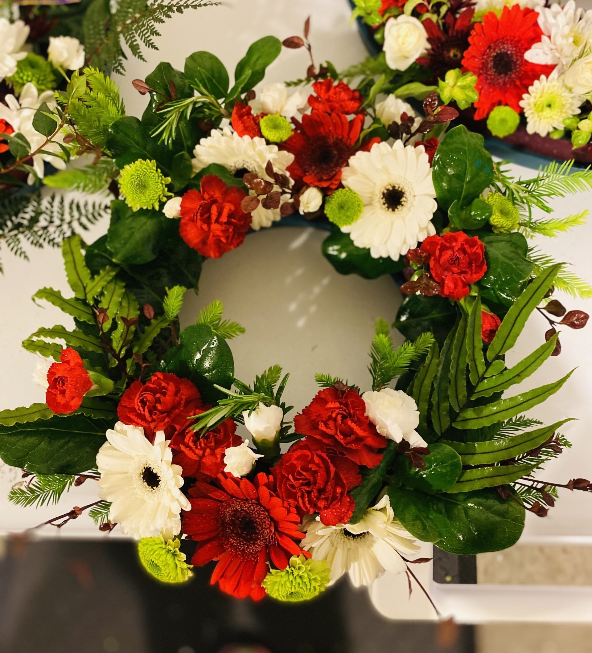 Flowers for Weddings & Funerals in Methven and the Ashburton District