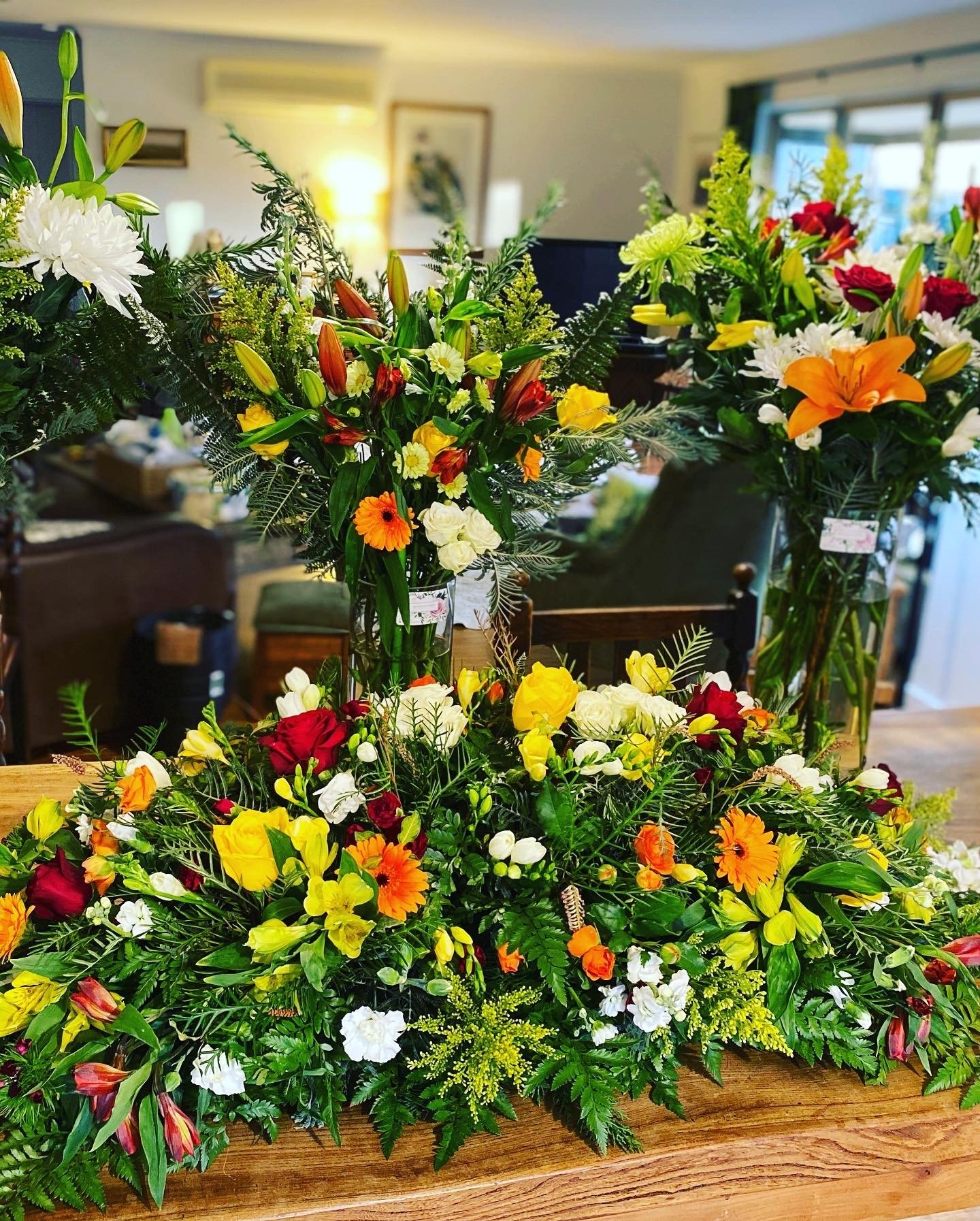 Flowers for Weddings & Funerals in Methven and the Ashburton District