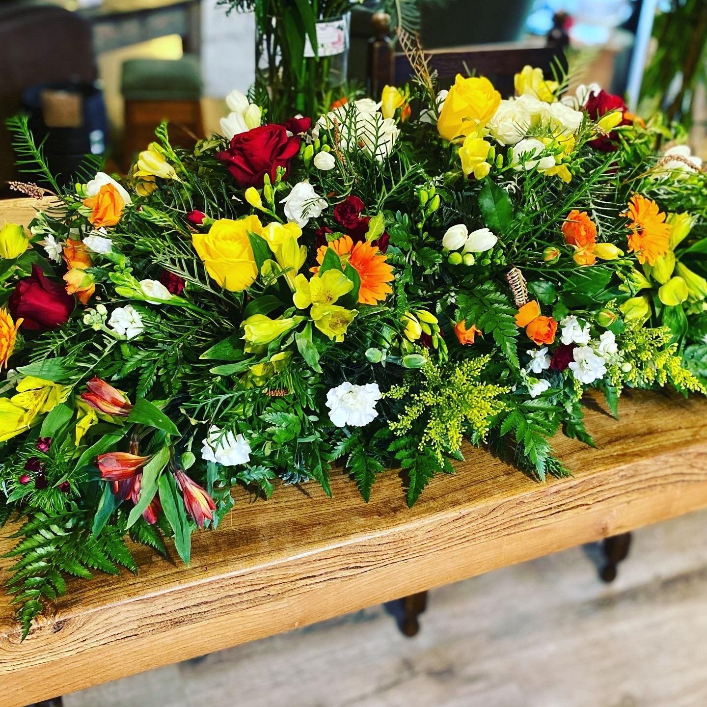 English Garden Funerals