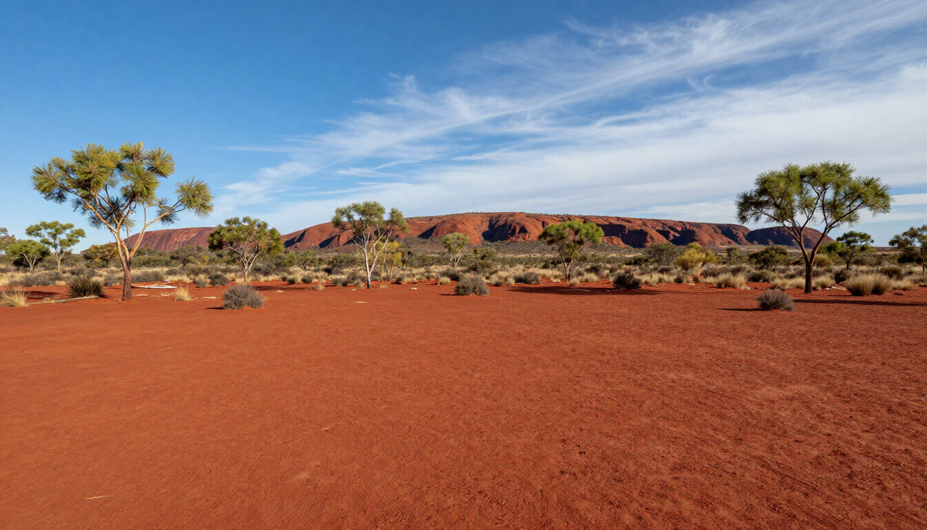The Northern Territory Landscape