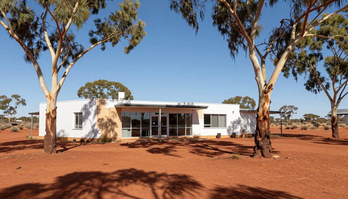 Remote Medical Clinic NT