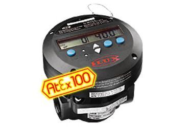 Flux Liquid Flow Meter