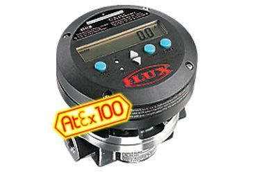 Flux Liquid Flow Meter