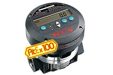 Flux Liquid Flow Meter