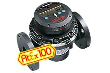 Flux Liquid Flow Meter