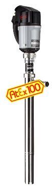 Drum and Container Pumps High Viscosity