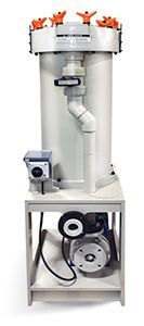 Chrome Plating Filter System