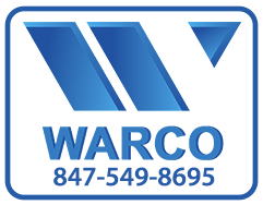Warco Inc. Logo